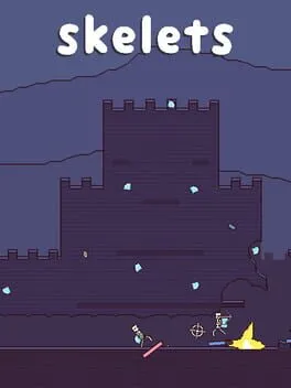  Skelets  cover