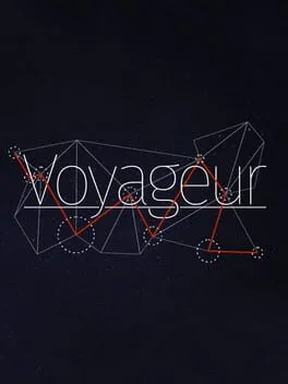  Voyageur  cover