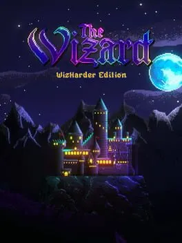  The Wizard: WizHarder Edition  cover