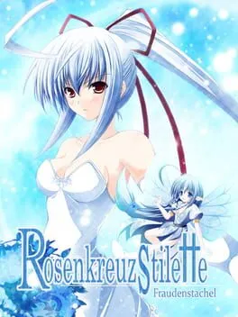  Rosenkreuzstilette Freudenstachel  cover