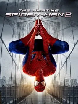  The Amazing Spider-Man 2  cover