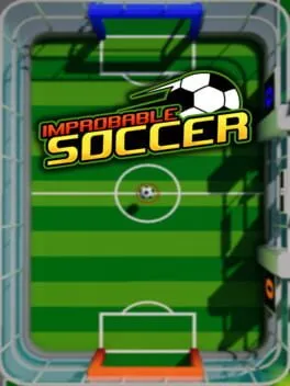  Improbable Soccer  cover