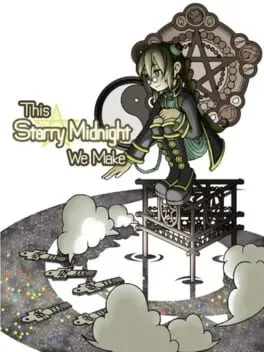  This Starry Midnight We Make  cover