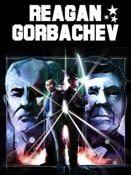  Reagan Gorbachev  cover