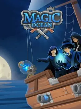  Magic Ocean - Multiplayer Roguelike  cover