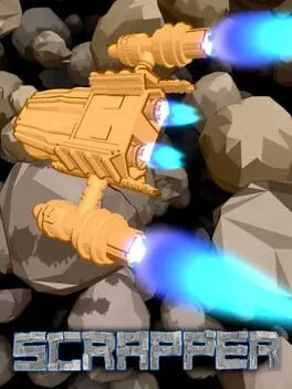  Scrapper  cover
