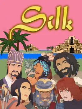  Silk  cover