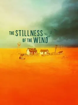  The Stillness of the Wind  cover