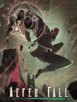  Aefen Fall  cover