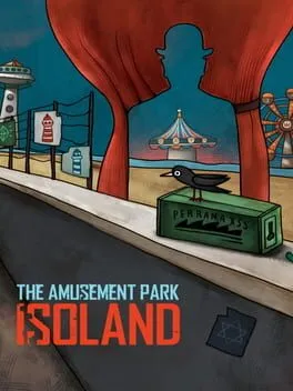 Isoland: The Amusement Park  cover