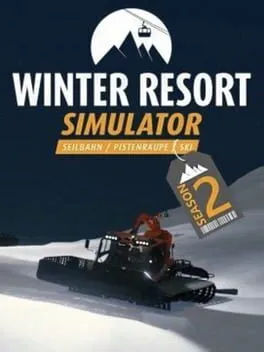 Winter Resort Simulator Season 2  cover
