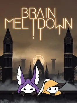  Brain Meltdown: Into Despair  cover