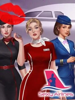  Sexy Airlines  cover