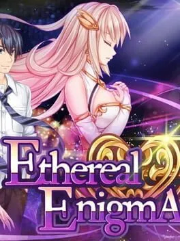  Ethereal Enigma  cover