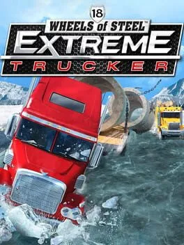  18 Wheels of Steel: Extreme Trucker  cover