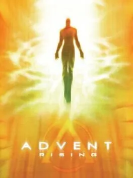  Advent Rising  cover