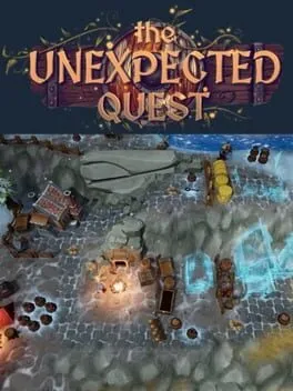  The Unexpected Quest  cover