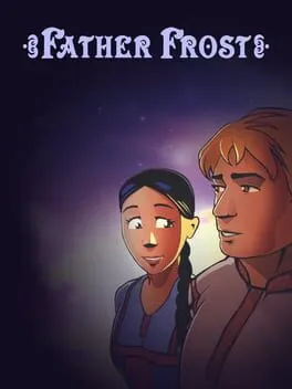  Fairy Tale About Father Frost, Ivan and Nastya  cover