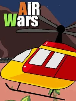  Air Wars  cover