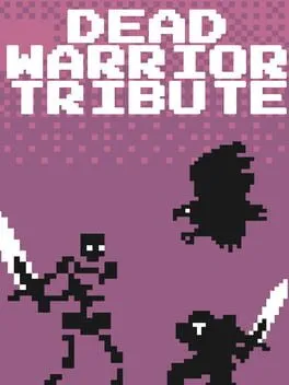  Dead Warrior Tribute  cover