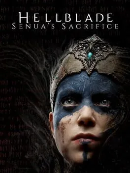  Hellblade: Senua's Sacrifice  cover