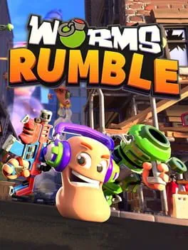  Worms Rumble  cover