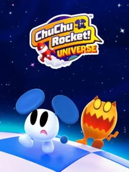  ChuChu Rocket! Universe  cover