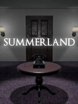  Summerland  cover