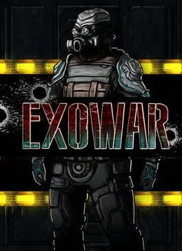  Exowar  cover