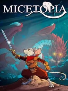  Micetopia  cover