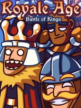  Royale Age: Battle of Kings  cover