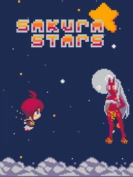  Sakura Stars  cover