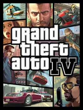  Grand Theft Auto IV: The Complete Edition  cover