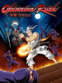  Okinawa Rush  cover