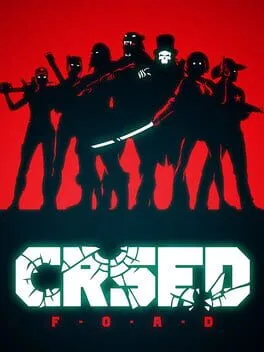  CRSED: Cuisine Royale  cover
