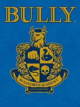  Bully  cover
