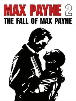  Max Payne 2: The Fall of Max Payne  cover