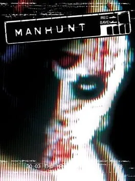  Manhunt  cover