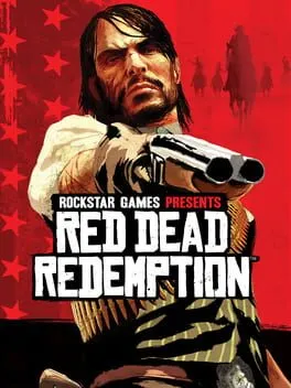  Red Dead Redemption  cover