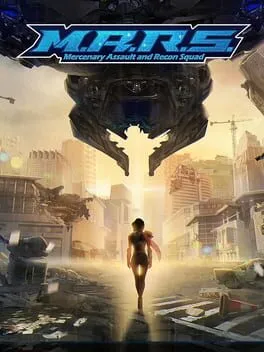  M.A.R.S.  cover