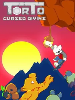  Torto: Cursed Divine  cover