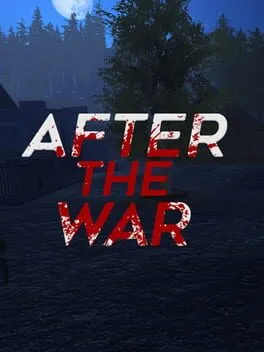  After The War  cover