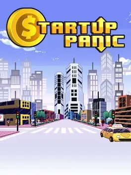  Startup Panic  cover