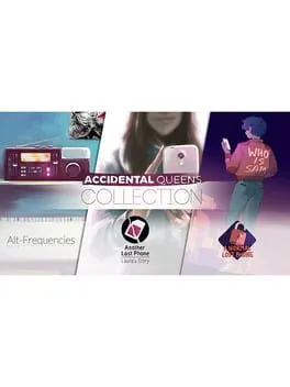  Accidental Queens Collection  cover
