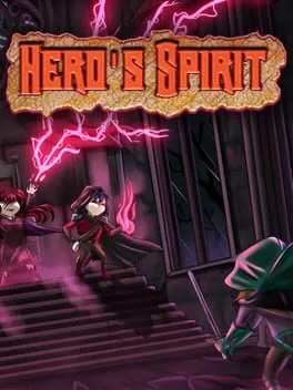  Hero's Spirit  cover