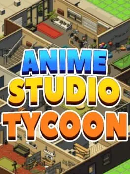  Anime Studio Tycoon  cover