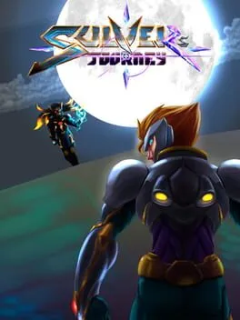  Sulver's Journey  cover