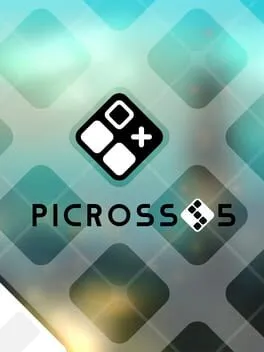  ピクロス S5  cover