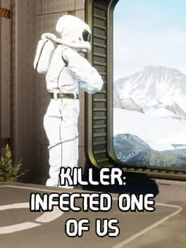  Killer: Infected One of Us  cover