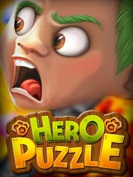  Hero Puzzle  cover